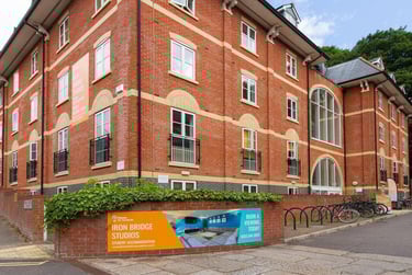 1 bed studio, Lower North Street, City Centre, Exeter, EX43EU - Image 9